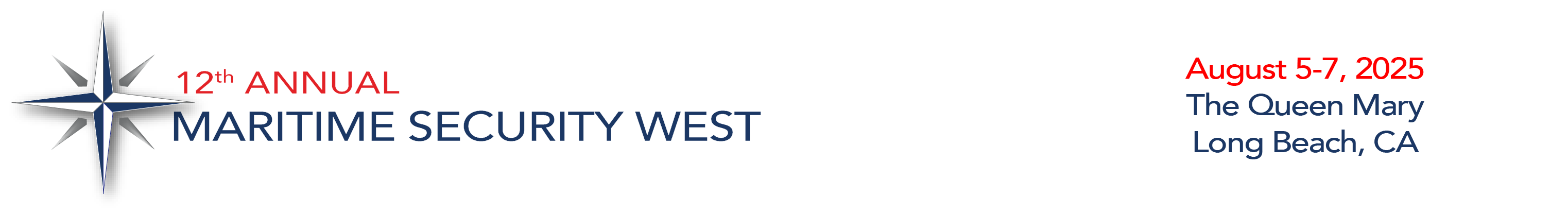 11th Annual Maritime Security West